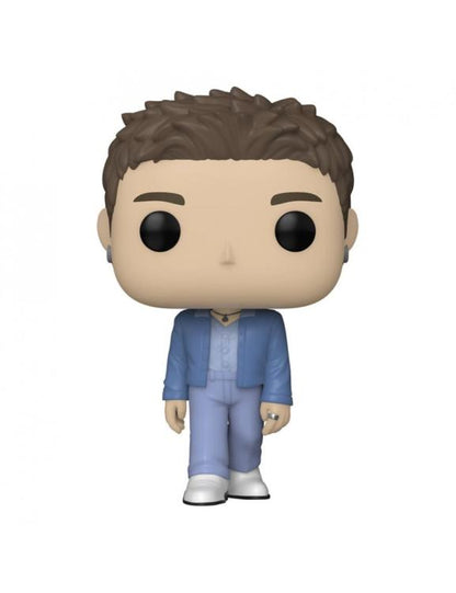 Funko Pop! Rocks BTS Serie 4 – (367) RM Proof Vinyl Figur Boyband 9cm Gruppe