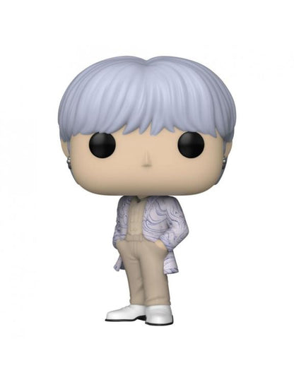 Funko Pop! Rocks BTS Serie 4 – (369) Suga Proof Vinylfigur Boyband 9cm Gruppe