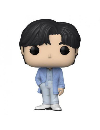 Funko Pop! Rocks BTS Serie 4 – (372) V Proof Vinylfigur Boyband 9cm Five