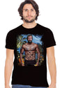 Men's T-shirt Bud Spencer The Legend - Slub Cotton