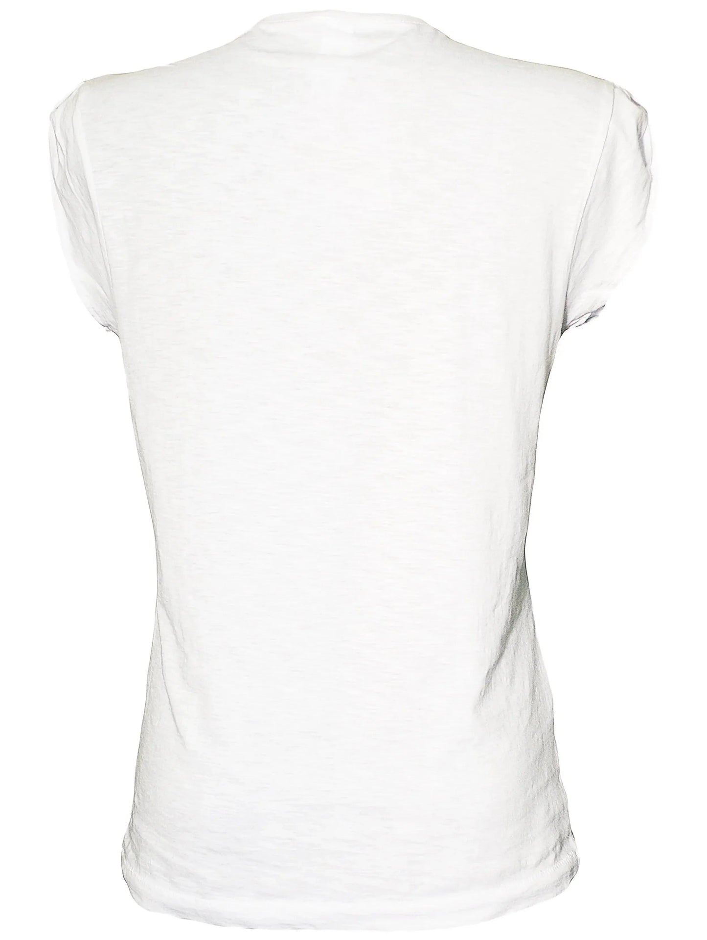 Buddha Art T-Shirt Donna Cotone Eco Fiammato | STREET STYLE