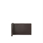 Micron Leather Wristlet Pouch