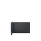 Micron Leather Wristlet Pouch