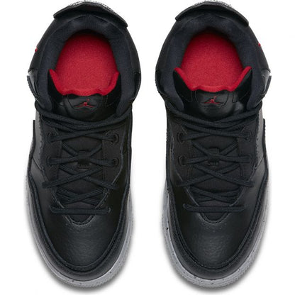 Jordan scarpa sneakers da bambino Courtside 23 PS AQ7734 023 nero