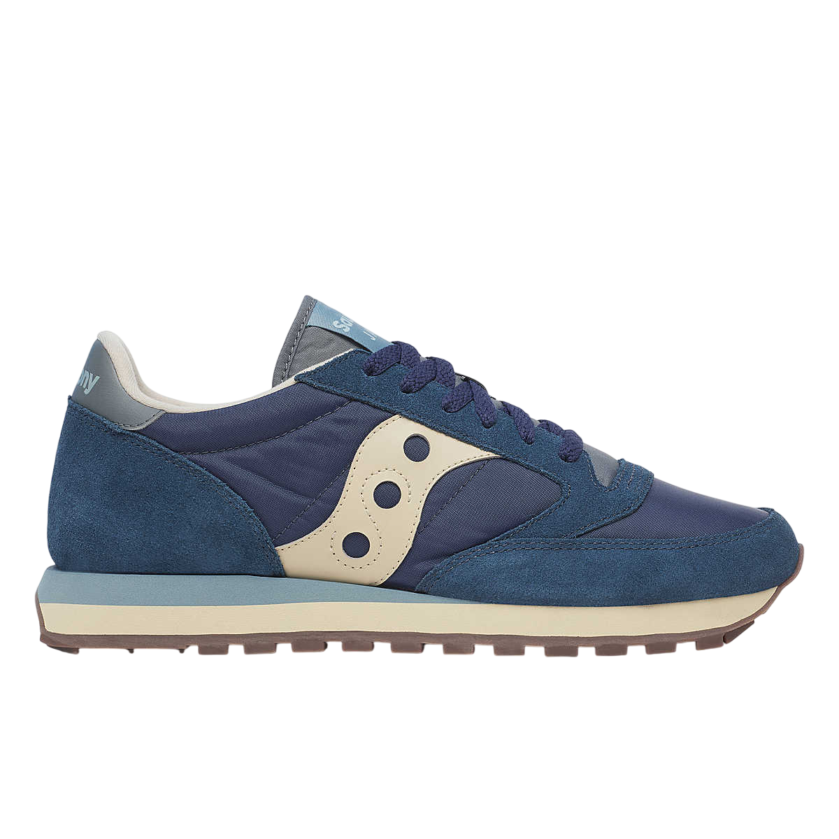 Saucony Jazz Original S2044-728 Blu – Sneakers Uomo Lifestyle