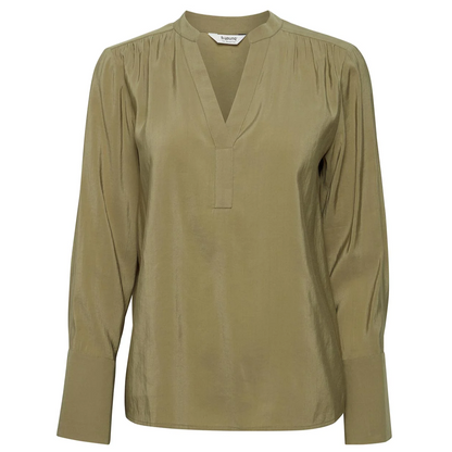 b.young camicia da donna Illian Blouse 20814350 170620 aloe