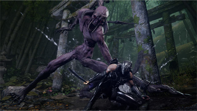 Ninja Gaiden 4 Deluxe Edition Ps5 Gioco Eu Playstation 5 Italiano Nuovo