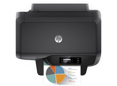 HP Pro 8210 Farbtintenstrahldrucker Schwarz Officejet Wifi 2400x1200 dpi A4 Foto