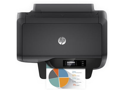 HP Pro 8210 Farbtintenstrahldrucker Schwarz Officejet Wifi 2400x1200 dpi A4 Foto