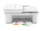 HP Deskjet Plus 4110 Colour 4-in-1 Multifunction Printer with Bluetooth, Wi-Fi, USB