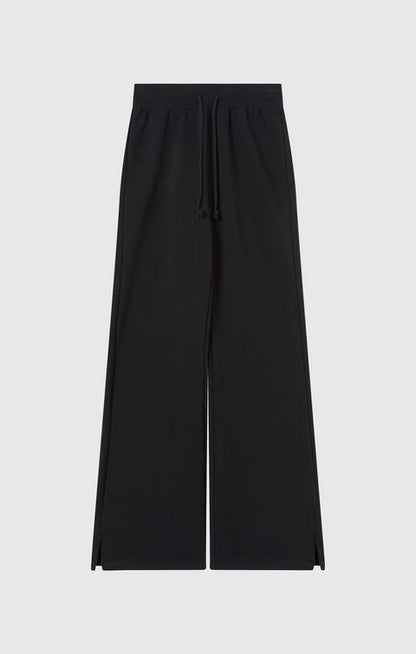 Champion pantalone sportivo donna Flare 117553-KK001 nero