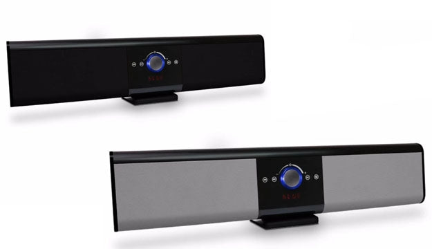 Soundbar Lautsprecher Bluetooth Karaoke Radio Stereo Hifi Subwoofer USB SD
