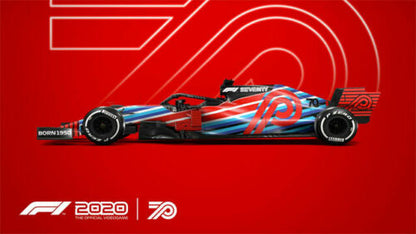 F1 2020 Seventy Edition PS4 Deutsch Spiel PlayStation 4 Formel Eins 20 Neu