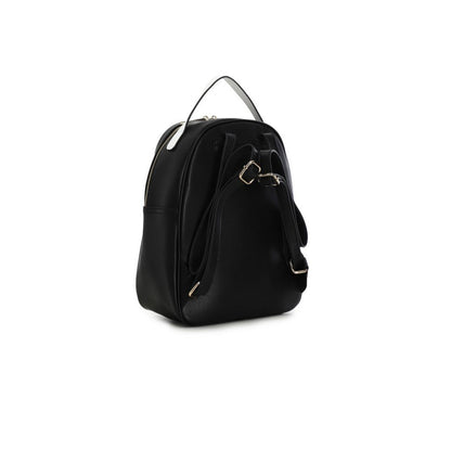 CafèNoir Zaino donna con trapuntatura Cuore C3IA0402N001TG3 nero