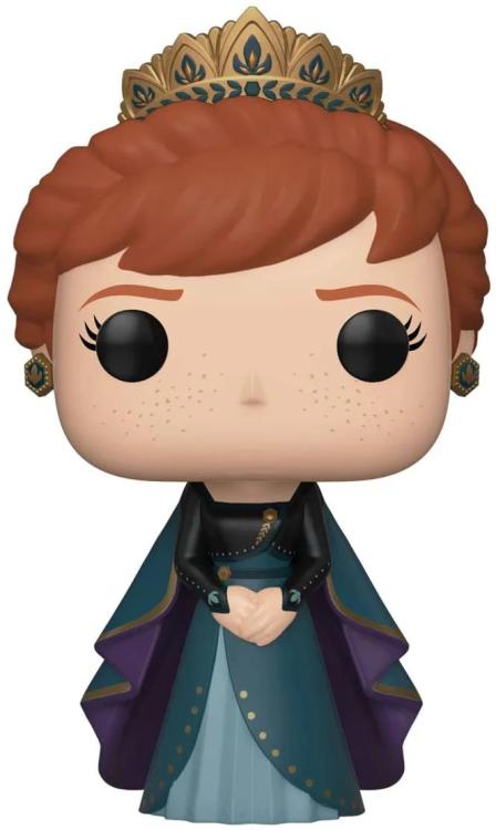 Funko Pop! Disney Frozen II – (732) – Anna Epilog Vinyl Sammelfigur 9cm