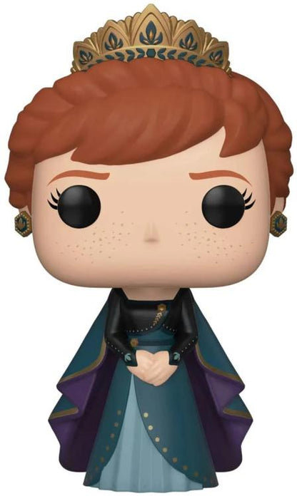 Funko Pop! Disney Frozen II – (732) – Anna Epilog Vinyl Sammelfigur 9cm