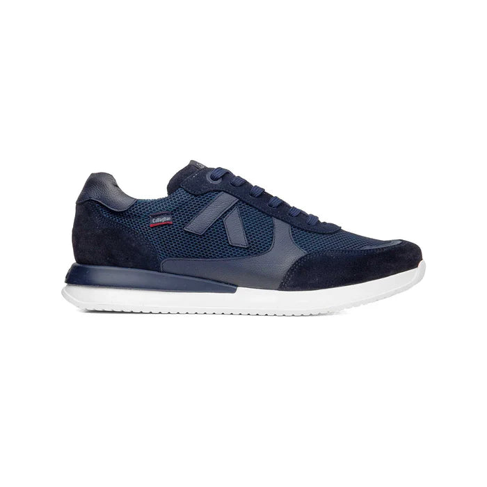 CallagHan Moses Lifestyle Sneakers Uomo Blu - 51115