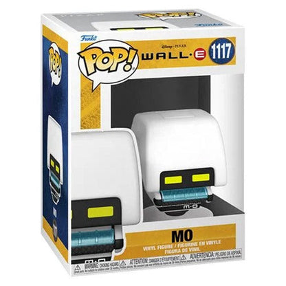Funko Pop! Disney Pixar Wall-E - (1117) Mo Vinyl Figur 9cm Sammlerstück Auf Lager
