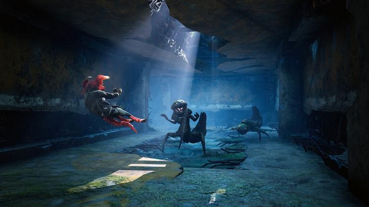 Biomutant Ps4 Videogioco Italiano Playstation 4 Gioco Eu Nuovo Sigillato Up Ps5
