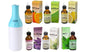 Kit 6 Essential Oils - Face Complex For Body, Face Or Room Diffuser