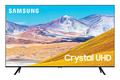Samsung Smart Tv 43" Led Ultra 4K Uhd Ue43Tu8072U |Vetro Rotto X Pezzi Ricambio|