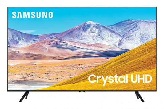 Samsung Smart Tv 43" Led Ultra Hd 4K Dvb T2/S2 Ue43Tu8072U Televisore Uhd Hdr