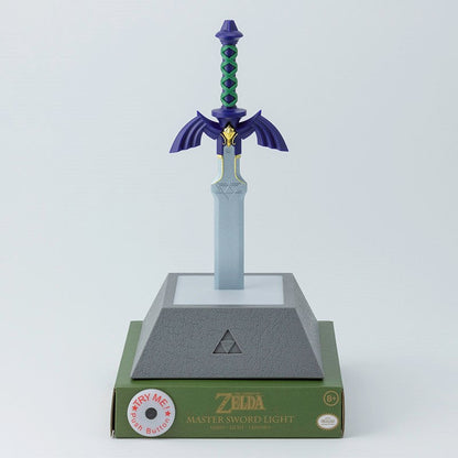Paladone - The Legend of Zelda - Mini Master Sword Leuchte Nachttischlampe 10W