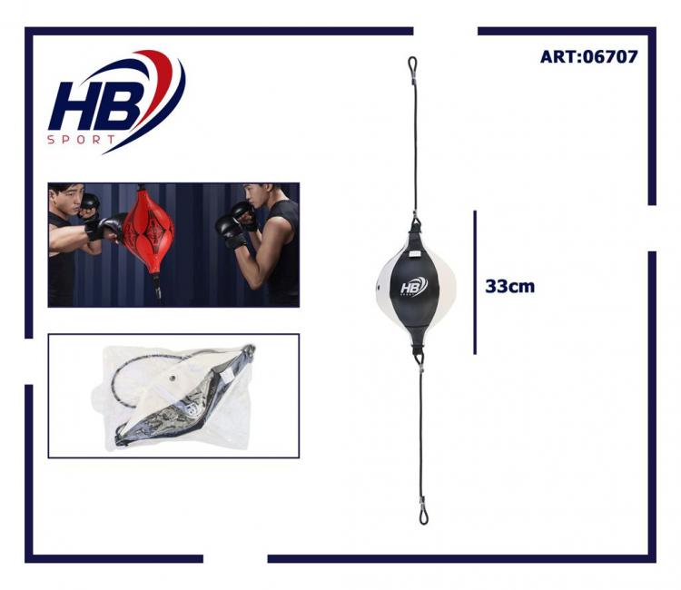 Palla Tesa Sacco Boxe Elastico Colpitore Taekwondo Speed Ball Pugilato Muay Thai