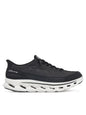 Skechers scarpa sneakers uomo Slip-ins GO WALK Glide-Step 2.0 Cozy Fit Walker 217035/BKW nera