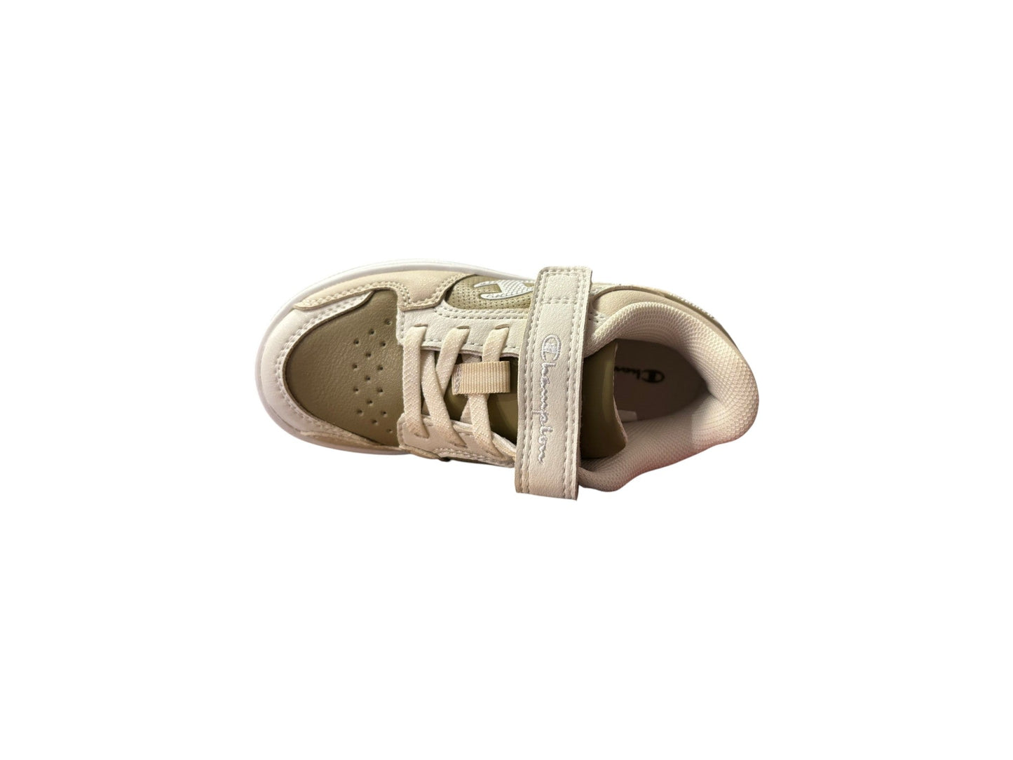 Champion scarpa sneakers junior RD18 2.0 LOW B PS Low Cut S32414 MS006 beige