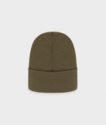 RefrigiWear Clark Hat B31908 MA9083 E03031 Unisex Verde - Berretto in Maglia