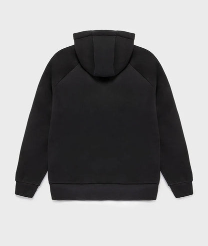 RefrigiWear Frankie Fleece F20308 F09102 G06000 Uomo Nero - Felpa Scuba