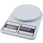 DIGITAL ELECTRONIC KITCHEN SCALE 1G/7KG LCD TARE BUTTON HOME BALANCE