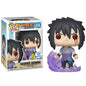 Funko Pop! Animation Naruto Shippuden (1436) Sasuke Uchiha (Amaterasu) Glow Exm