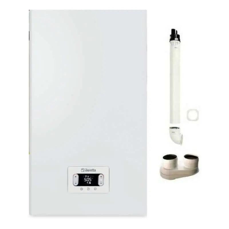 Beretta Gastherme BLR 25C 25 kW Erdgas und Flüssiggas Inkl. Abgaskit und Gratis Wifi