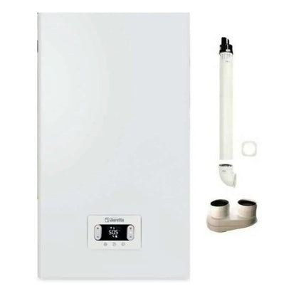 Beretta Gastherme BLR 25C 25 kW Erdgas und Flüssiggas Inkl. Abgaskit und Gratis Wifi