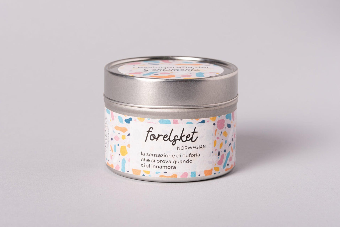 Candela Forelsket