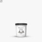 Vanilla Soy Wax Candle – Natural, Scented, Long-Lasting