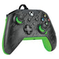Pdp Xbox Series X|S & PC Official Wired Controller Neon Carbon Black Gamepad