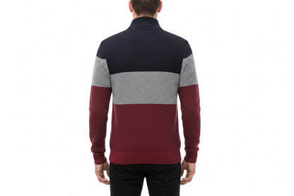 Cardigan Uomo Autunnale Casual Stile Moderno