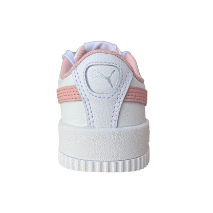 Puma sneakers da bambina Carina L PS 370678 13 white peachskin