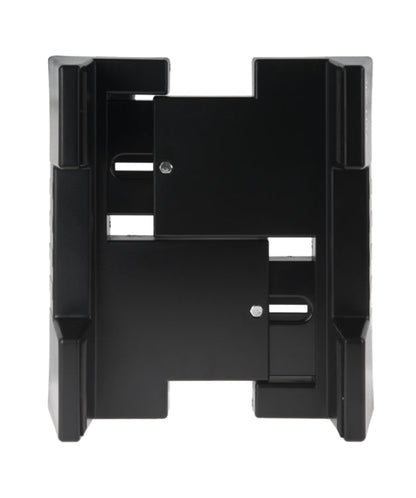 Vultech - Carrello Cp-02 Con 4 Ruote Stand Porta Case Pc Computer Fisso 15/26Cm