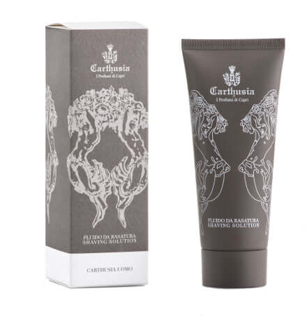 Carthusia Uomo Shaving Cream