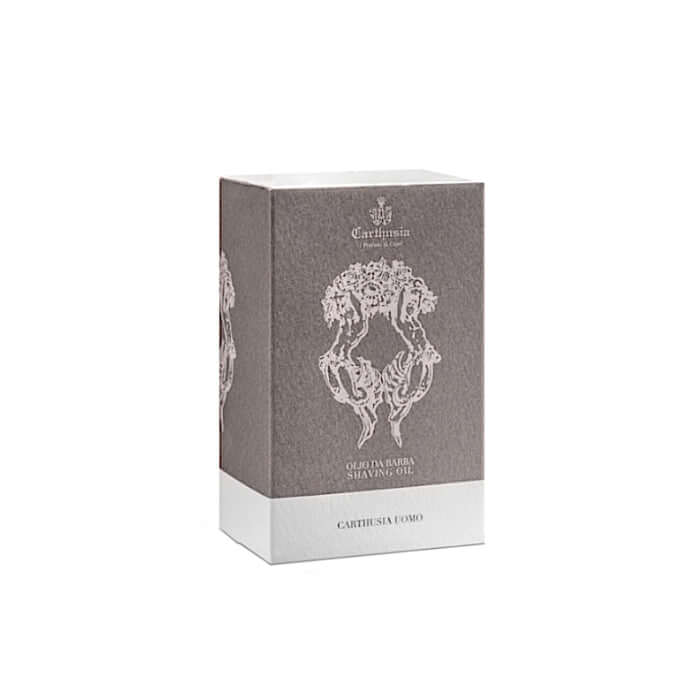 Carthusia Uomo Aftershave