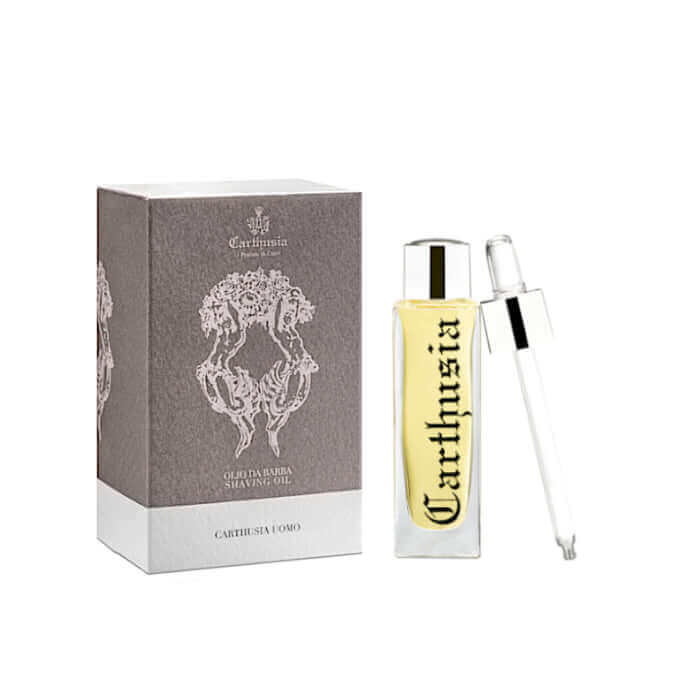 Carthusia Uomo Aftershave