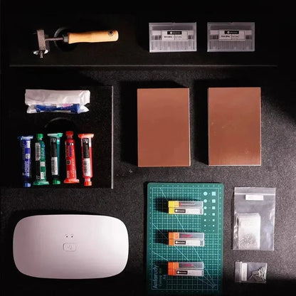 CARVERA PCB FABRICATION PACK