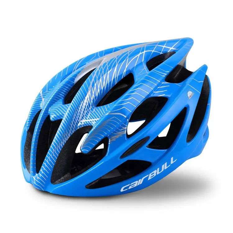 Casco Bici Sicurezza Regolabile Uomo Donna Leggero e Resistente