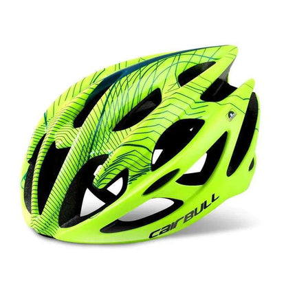 Casco Bici Sicurezza Regolabile Uomo Donna Leggero e Resistente