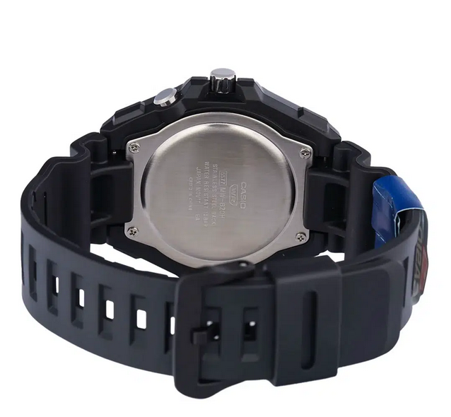 Orologio Casio Uomo MW-620H-2A – Analogico Sportivo Impermeabile 100M