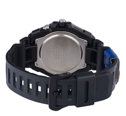 Orologio Casio Uomo MW-620H-2A – Analogico Sportivo Impermeabile 100M